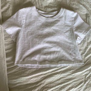 Urban Outfitters White Tee